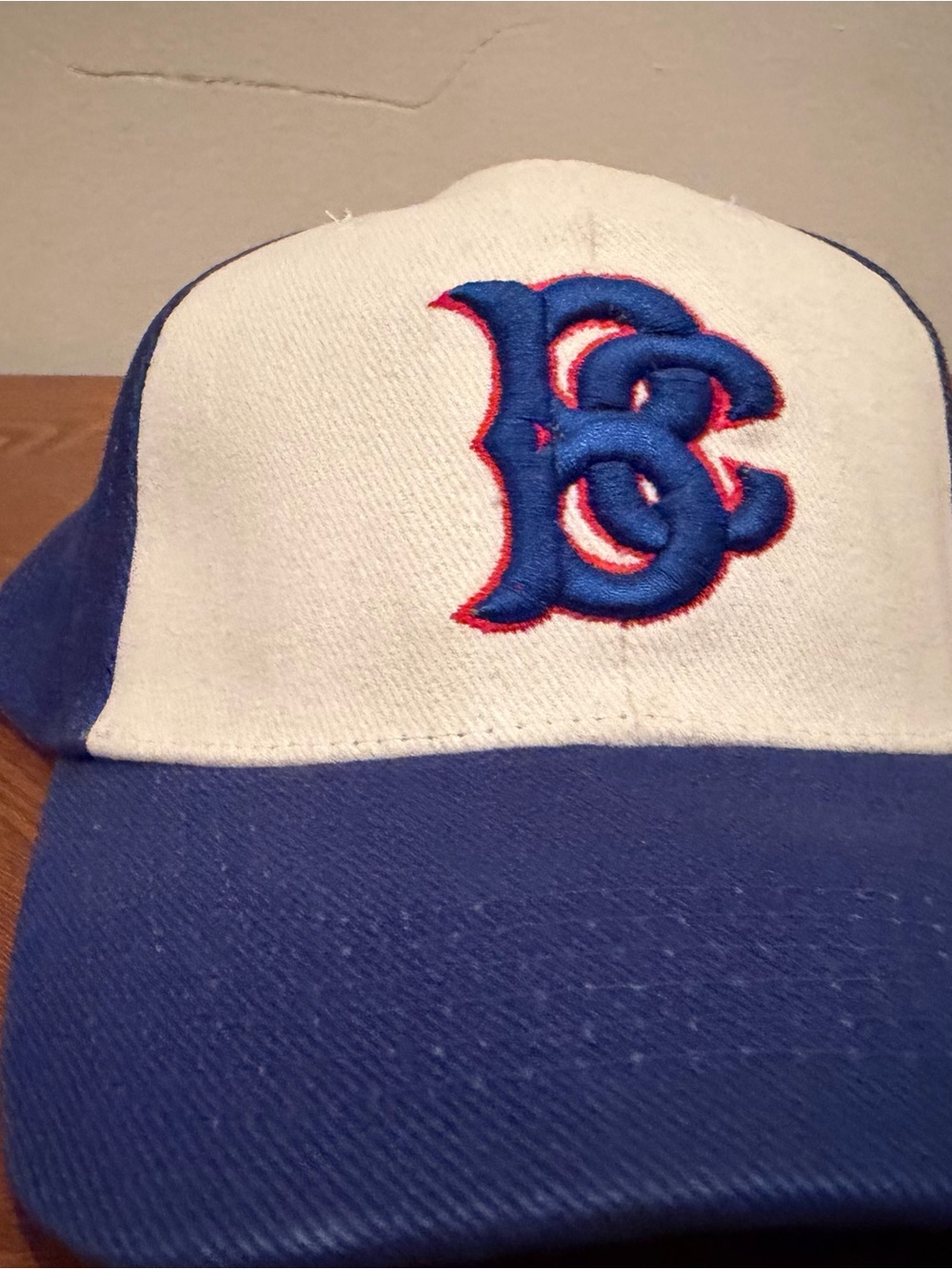 Brooklyn Cyclones SGA Season Ticket Holder Cap Hat Unbranded NY Mets Adult